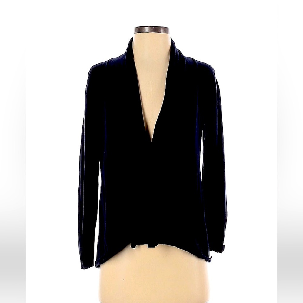 Zara Navy Blue Cardigan